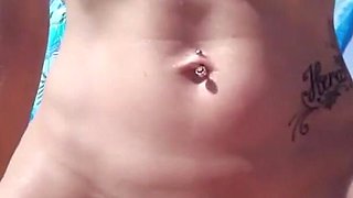 Beach Cum!