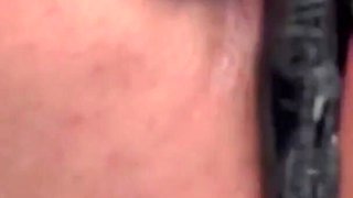 Anal 3 Finger Masturbate and AssHole Working and Pee on the End