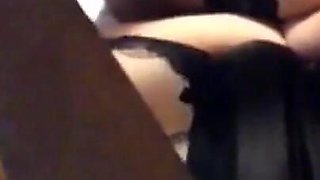 Hot MILF Has a Nice Squirting Orgasm Hubby Fucks Her in the Ass Big Cumshot
