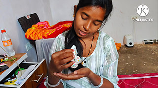 Hot movie of Bhabhi doing sex and her neighbor master.