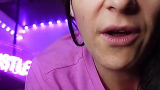 Tied up Punished on My Floor