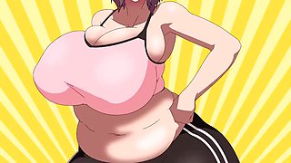Thicc hentai thot