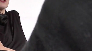 As Punishment, You're Now Going to Sniff My Smelly Black Socks! POV, Lady Victoria Valente