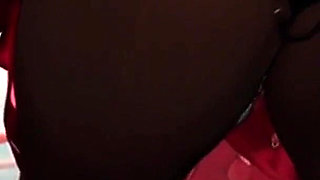 Somalian Girls Are Compelled by Allah to Worship Black Cock in Upcoming Hentai!