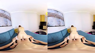 Romantic Afternoon - Pov Hardcore Riding Cumshot Facial