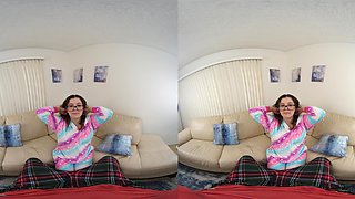 Pajama Party with Leana Lovings