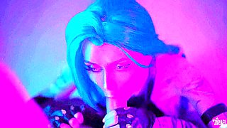 Crazy Cosplay (1080)