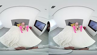 Natasha Teen VR Porn: The Game I Love To Play - VirtualTaboo