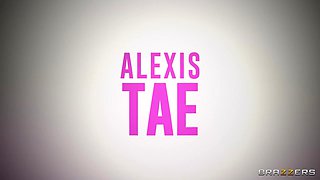 Teacher's Assistant Gets A Dp With Xander Corvus, Alexis Tae, Lucky Fate - Brazzers
