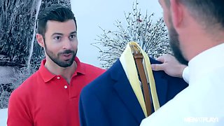Wedding Attire - MENatPLAY