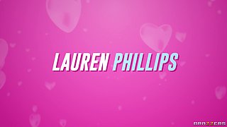 American Bimbo Part 2 - Gamer Girl With Xander Corvus, Lauren Phillips, Madi Collins, Abigaiil Morris - Brazzers