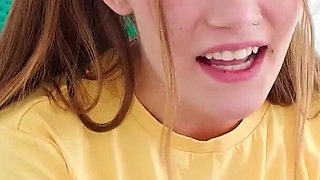 Valentine's Day Present - Little Emily Wants Her Stepdaddy’s Cock Pounding Her Wet Little Hole