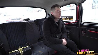 Sofia Lee Cums Three Times On His Birthday