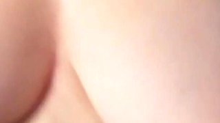My Wife Rides My Cock Early in the Morning with Her Big Tits Swinging!