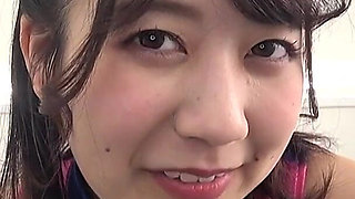 Himari Ayase - Black Pantyhose & Thick Lotion: She Rubs It for You (pov, JOI)