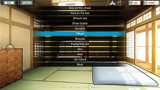Naruto Hentai - Naruto Trainer v0.16.1 Part 66 Playing with Hinata's Sexy Body by Loveskysan69