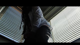 A Lil' Striptease to Some Blues