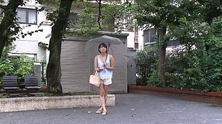 Busty Japanese babes in awesome lesbian action