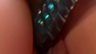 Keeani Lei is a beautiful, 18 year old brunette with blonde highlights in her hair Gets Pounded in the ass with BBC