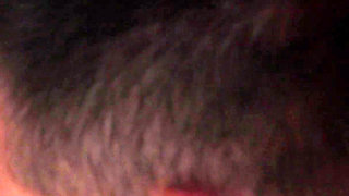 Mariska: Guilty Pleasure in the Bar Restroom