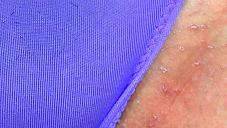 Amo Morbia - Purple Panty Teasing Iv