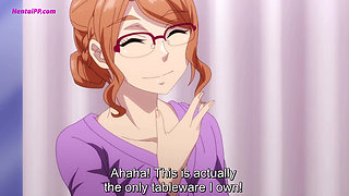 Horny Slut Doctor Gets Fucked By Patient On The Consulting Table - Uncensored