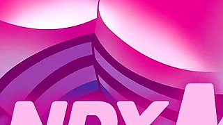 Blowjob, Anal and Squirt Upside Down