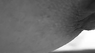 Sperm Drain #5. Dirty Blonde Releases Cum and Cums with Her Ass in 7 Hours. Art Video.