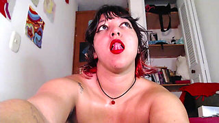 Worship Body Hair and Oil Fetish