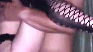 Rara Kudo Exposed in Passion, Lifted High as Their Bodies Move in Wild Rhythm. - E