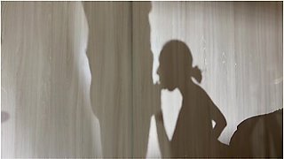 I Am Fucking A Bitch In The Mouth And Watching Our Shadow