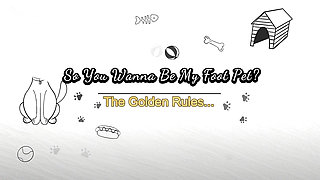 The Golden Rules: Sight! (Preview)