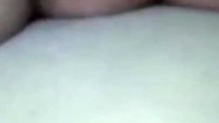 Bbwbootyful bent over butt plug deep in my ass BBC Nata4sex fingering my wet pussy