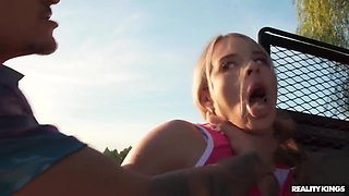 One In Her Hole - Summer Vixen & Victor Ray