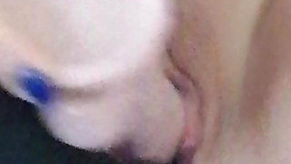 Double Vag with Dildos