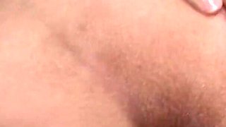 MILF craving plays with her hot pussy