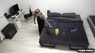 Inflation Hits Hard - Used Like A Cum Dumpster So She Can Live In His Apartment