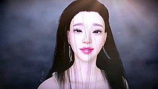 3d sex, mature, headphones