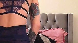 Riding My Dildo