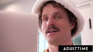 Slutty Chloe Surreal hot porn video
