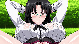 DxD Tsubaki Hen