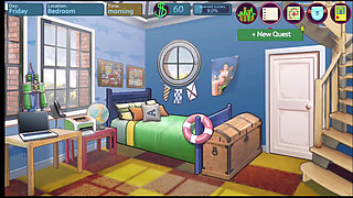 Taffy Tales #21 - Clara's pussy got stretched