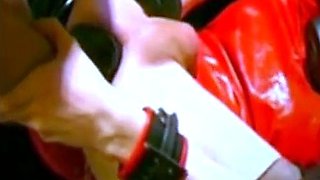 Sissy Maid's Hole Fisted by Master After Chores