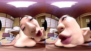Fun At The Beach Before Threesome At The Onsen Day Two Part 2; Jav Porn Star Ffm Threesome