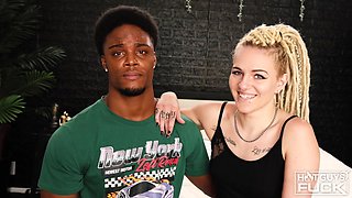Naughty whore interracial exciting porn story