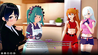 My hentai FANTASY PART 1