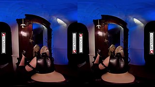 Sonya Has Ever-wet Pussy Mortal Kombat Xxx With Virtual Reality