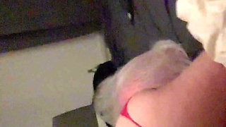 Husband fucks me doggy
