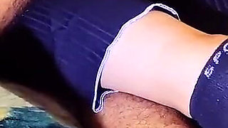 Husband Lets His Wife Suck a Huge Cock to a Friend After a Cuckold Party