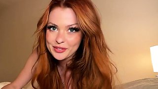 Elly Clutch - Bedroom POV Blowjob And Dick Ride